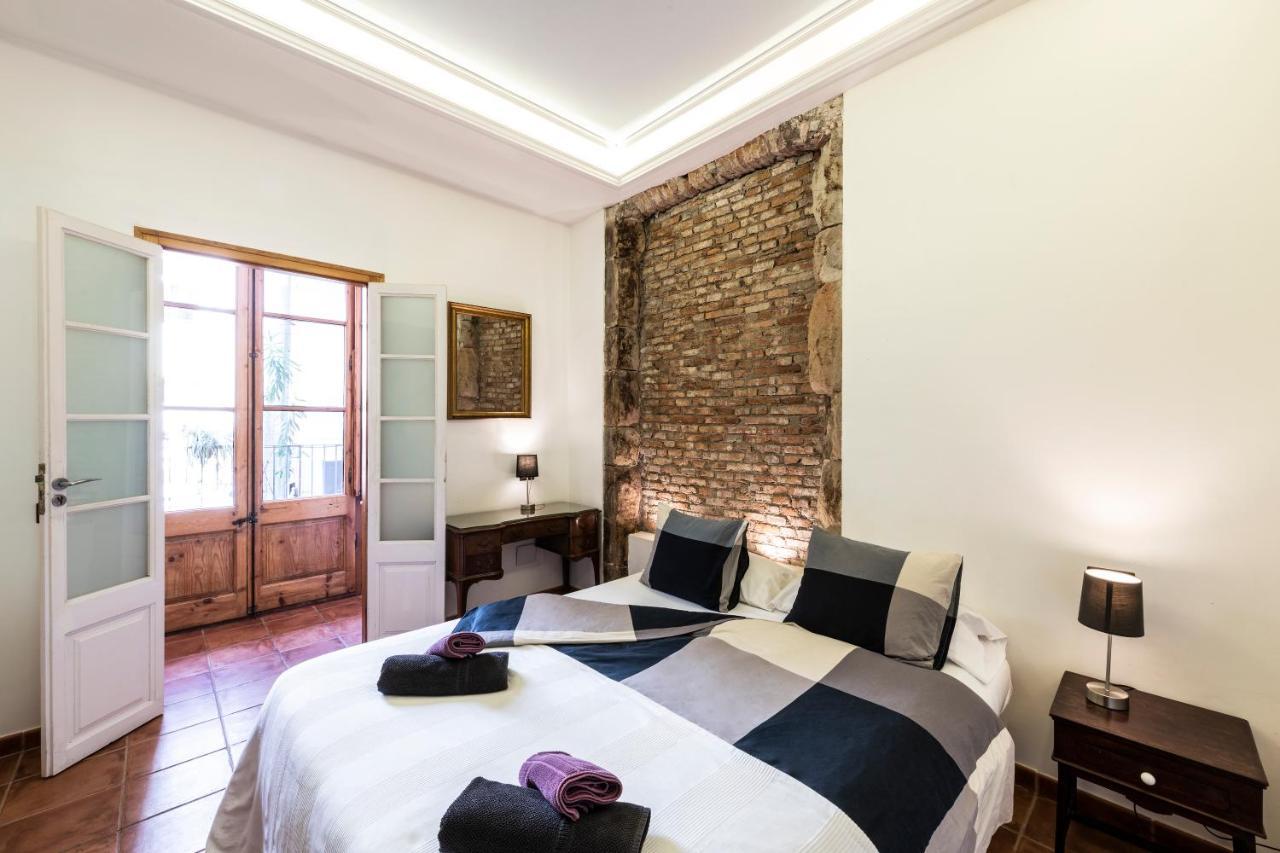 Vidre Home - Plaza Real Barselona Dış mekan fotoğraf