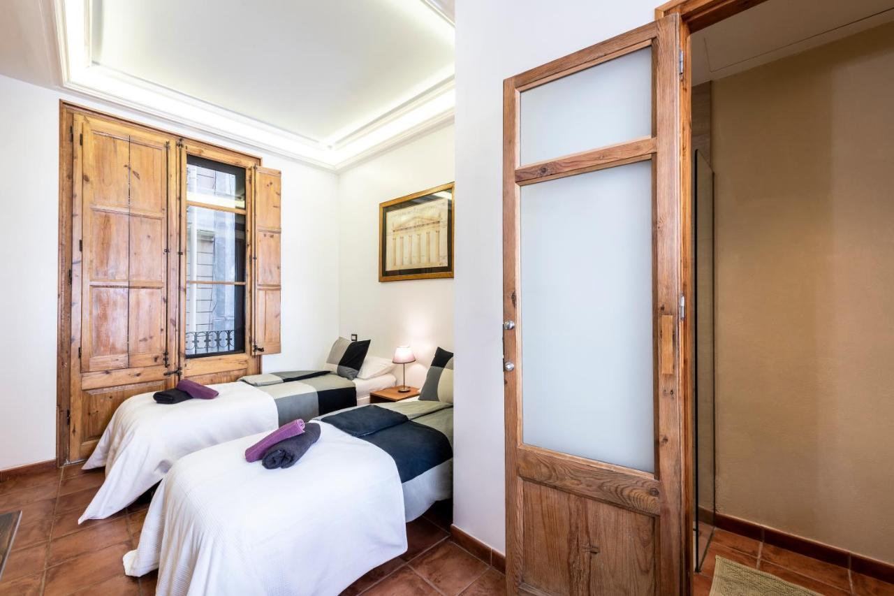 Vidre Home - Plaza Real Barselona Dış mekan fotoğraf
